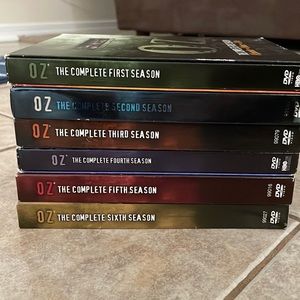 OZ the complete series
